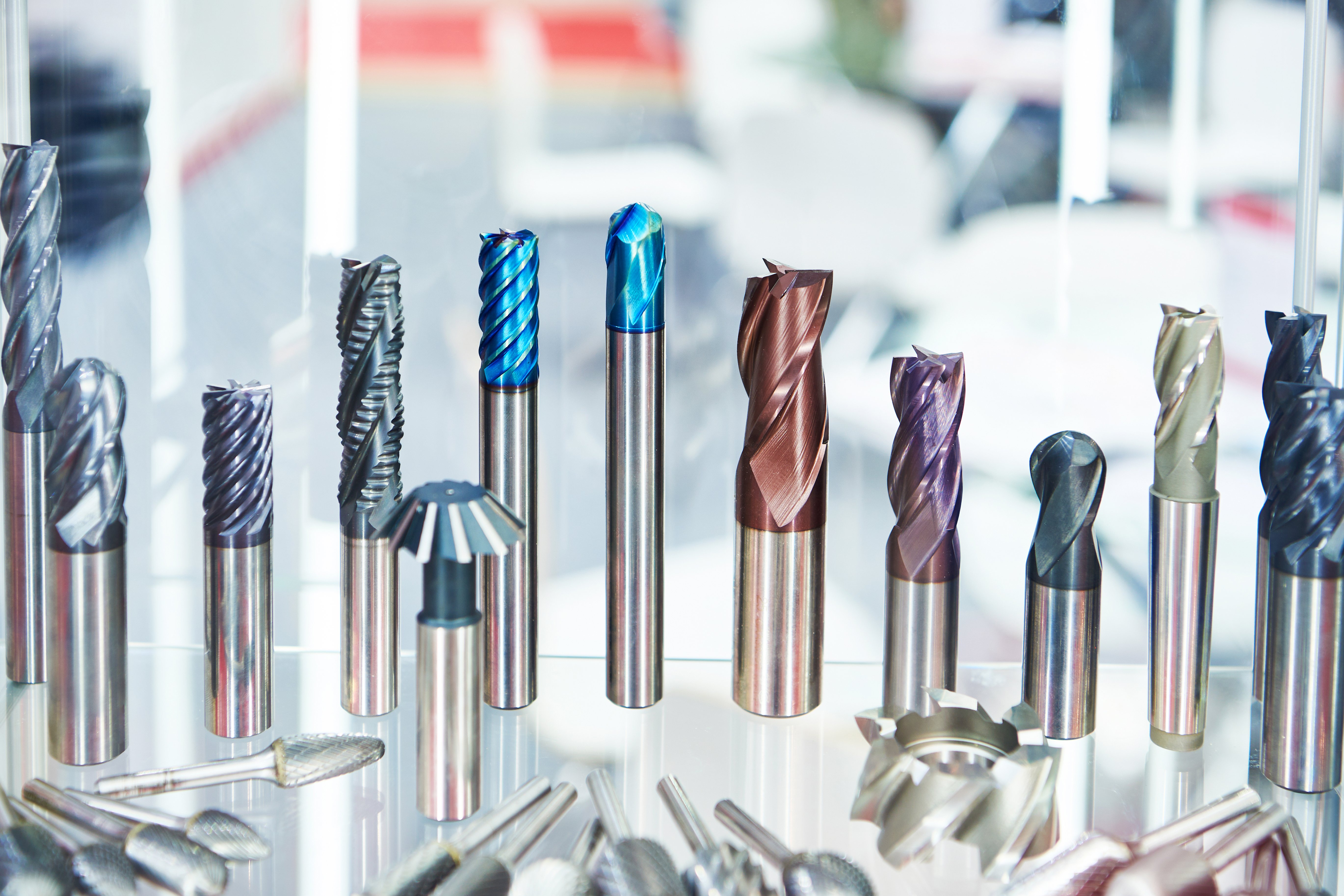 硬质涂层与功能镀膜