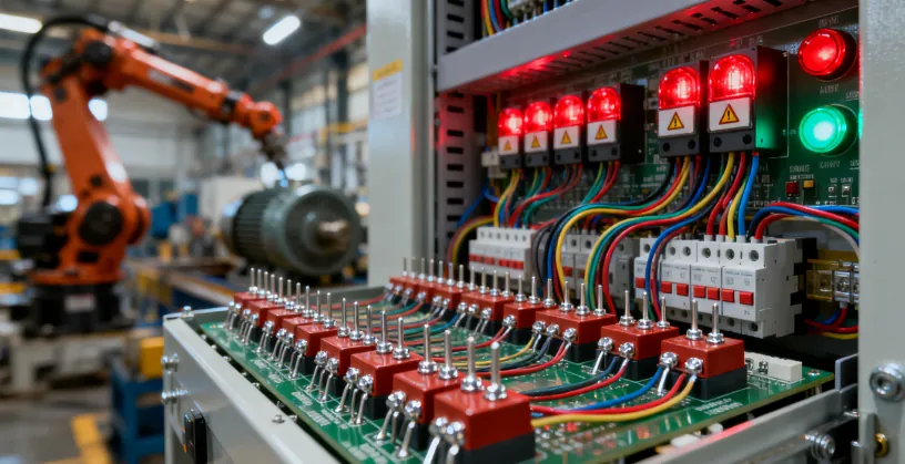 家电及工业电器的过载保护