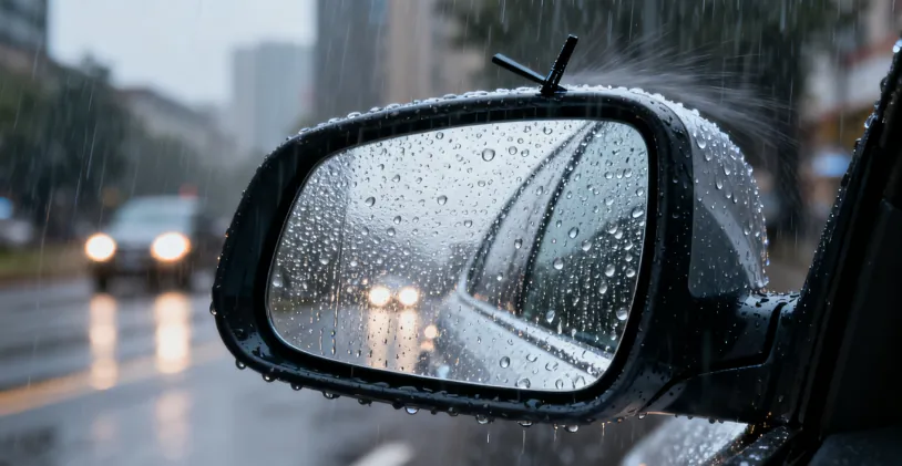 防眩目汽车内外后视镜