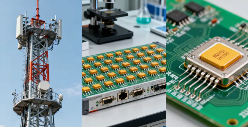 工业与通讯设备