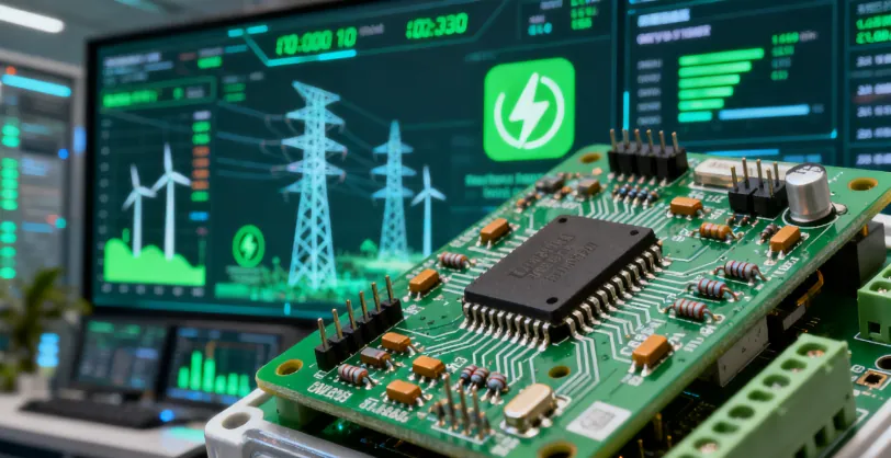 工业与电力设备