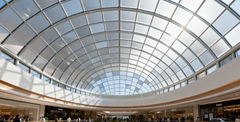 建筑智能节能窗