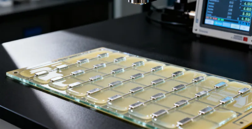 厚膜电路与片式电阻