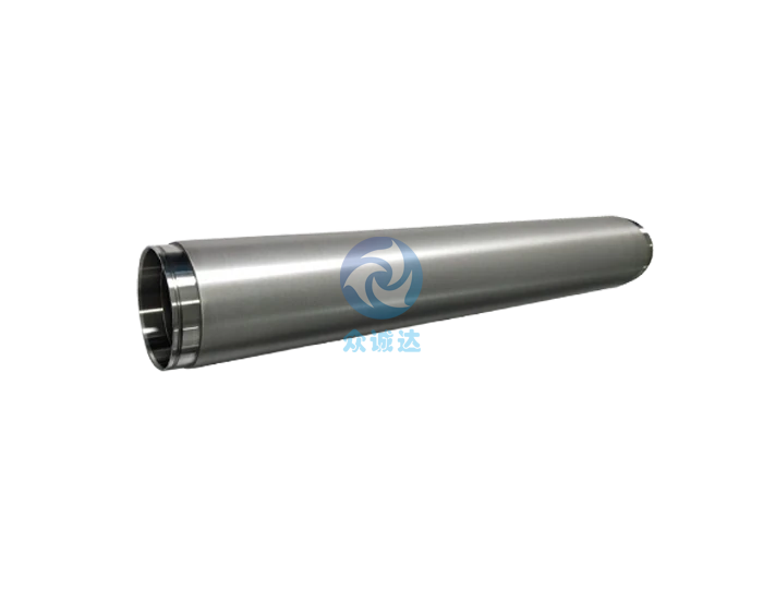 Rotary Target Bonding